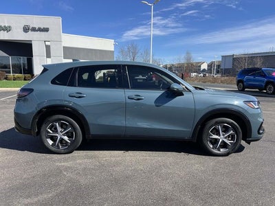 2025 Honda HR-V AWD EX-L