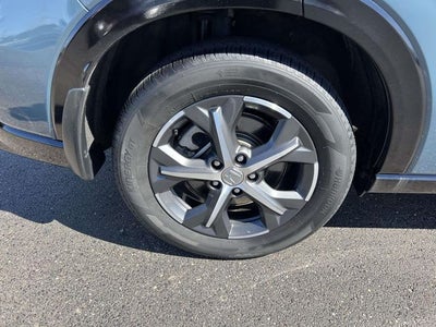 2025 Honda HR-V AWD EX-L