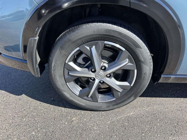 2025 Honda HR-V AWD EX-L