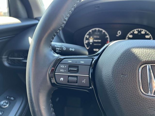 2025 Honda HR-V AWD EX-L