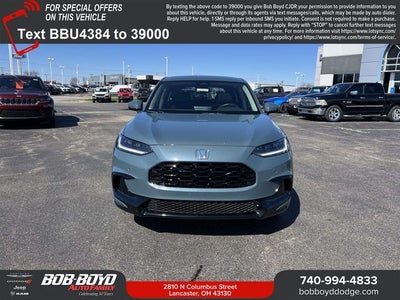 2025 Honda HR-V EX-L