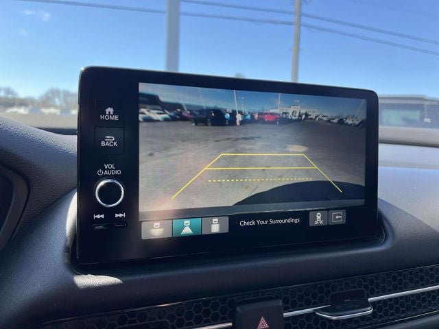 2025 Honda HR-V AWD EX-L