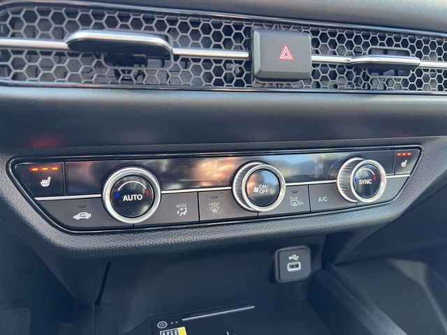 2025 Honda HR-V AWD EX-L