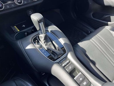 2025 Honda HR-V AWD EX-L