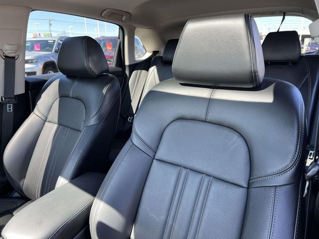 2025 Honda HR-V AWD EX-L