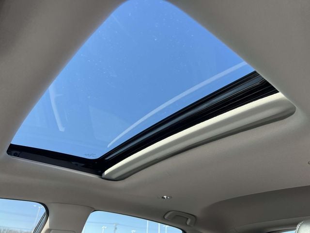 2025 Honda HR-V AWD EX-L