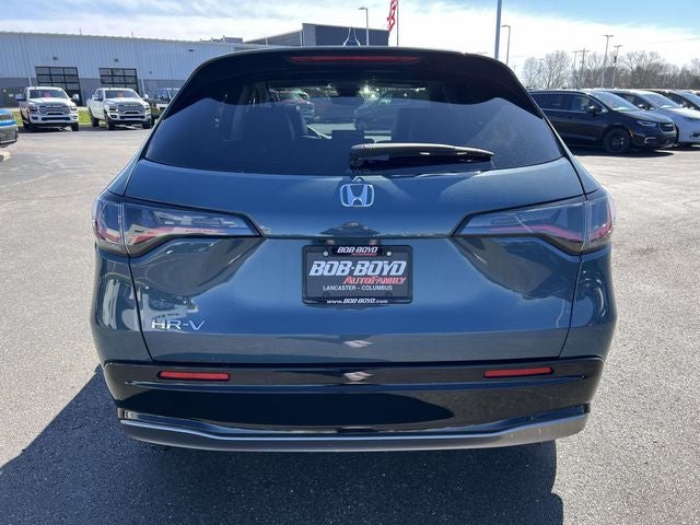 2025 Honda HR-V AWD EX-L