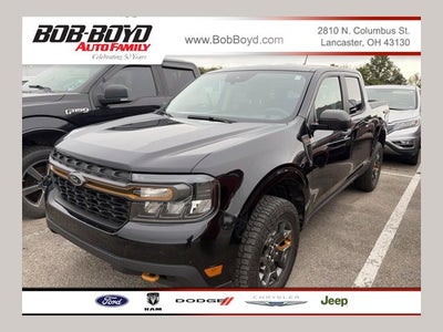 2024 Ford Maverick XLT