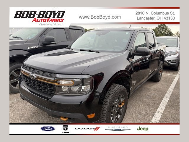 2024 Ford Maverick XLT