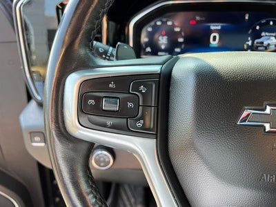 2023 Chevrolet Silverado 1500 LT Trail Boss
