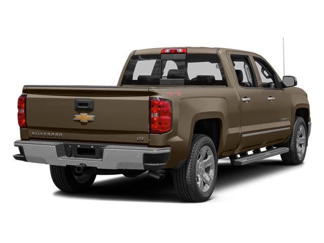 2014 Chevrolet Silverado 1500 1LT