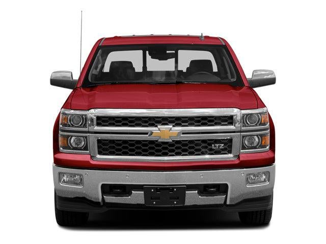 2014 Chevrolet Silverado 1500 1LT
