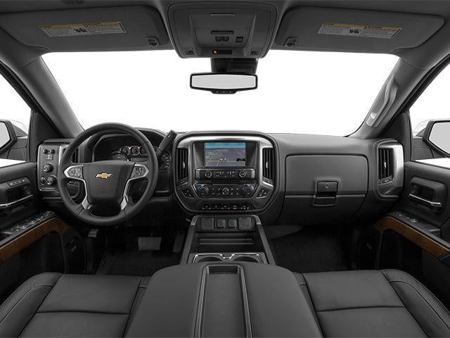 2014 Chevrolet Silverado 1500 1LT