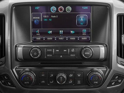 2014 Chevrolet Silverado 1500 1LT