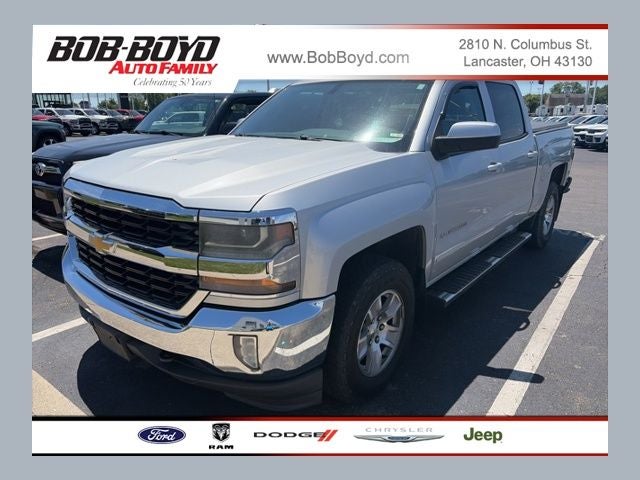 2016 Chevrolet Silverado 1500 LT LT1