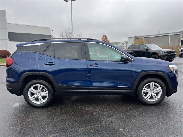 2022 GMC Terrain AWD SLE