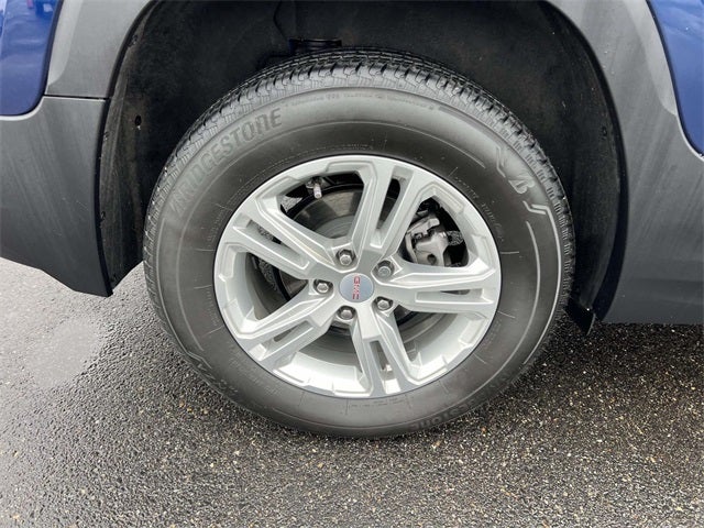 2022 GMC Terrain AWD SLE