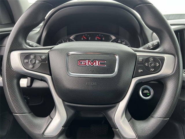 2022 GMC Terrain AWD SLE