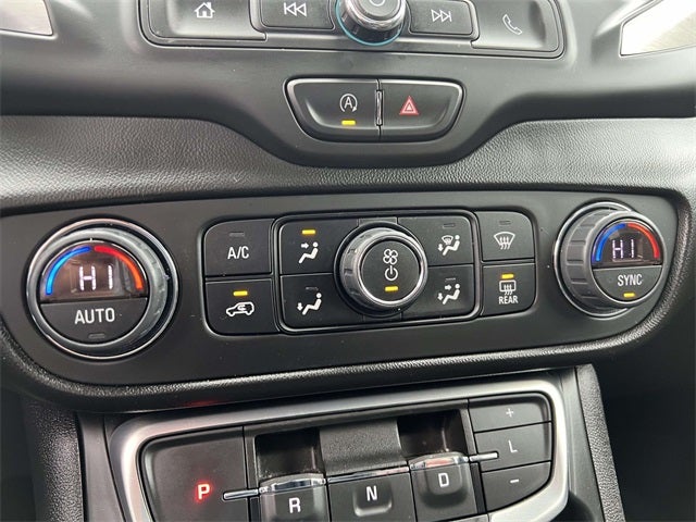 2022 GMC Terrain AWD SLE