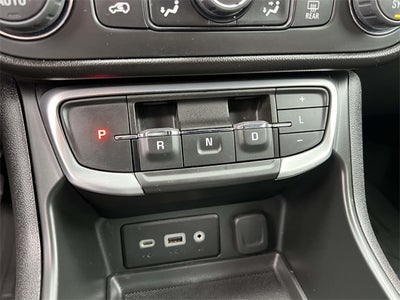 2022 GMC Terrain AWD SLE