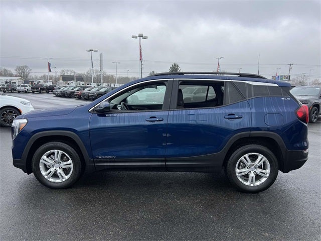 2022 GMC Terrain AWD SLE