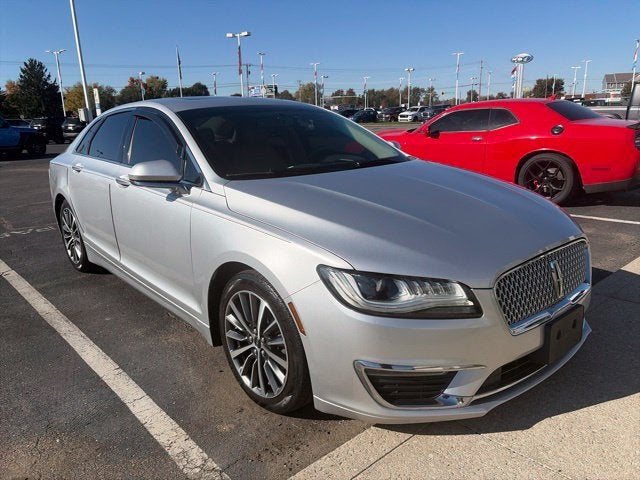 2017 Lincoln MKZ Select
