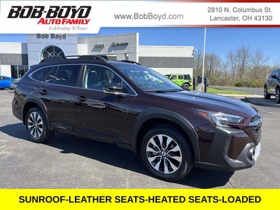 2025 Subaru Outback Limited