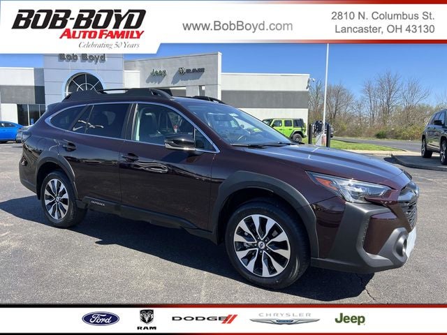 2025 Subaru Outback Limited