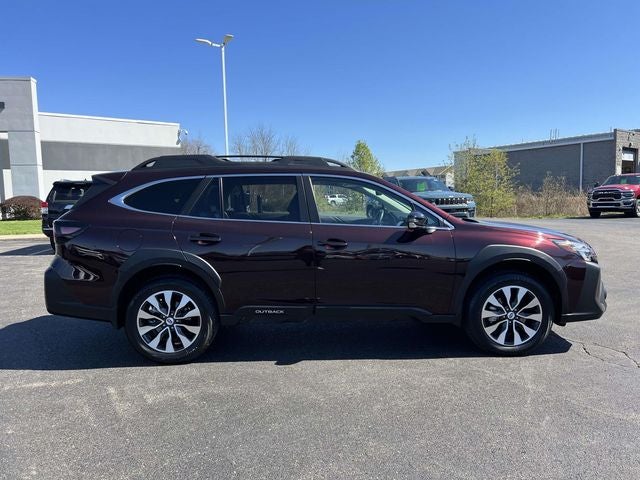 2025 Subaru Outback Limited