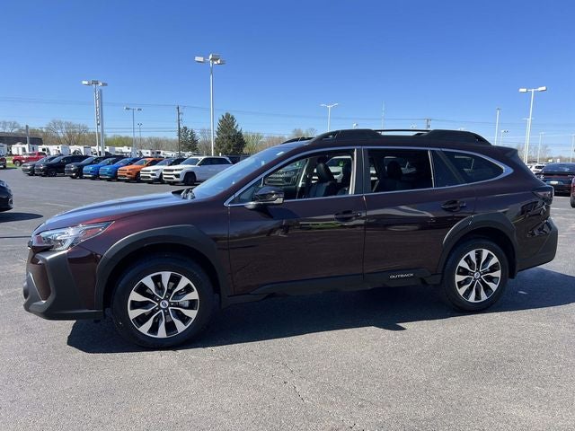 2025 Subaru Outback Limited