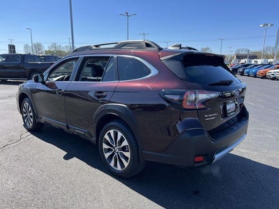 2025 Subaru Outback Limited
