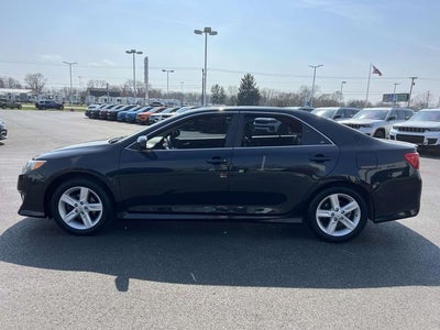 2014 Toyota Camry L
