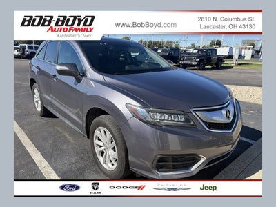 2017 Acura RDX Base