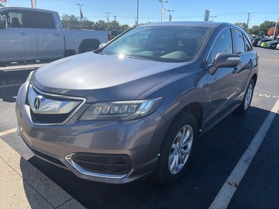 2017 Acura RDX Base