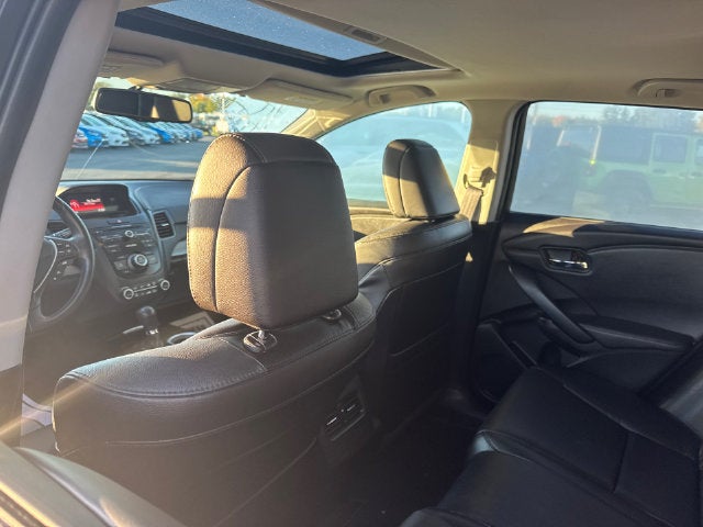 2017 Acura RDX Base