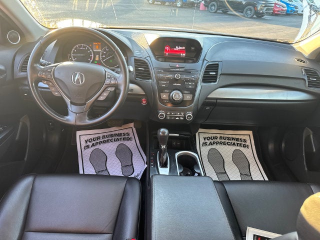 2017 Acura RDX Base