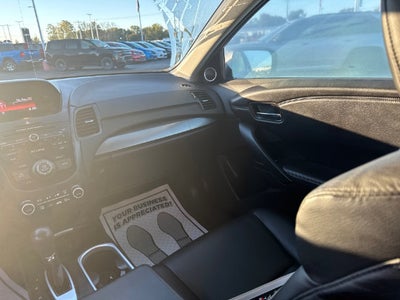 2017 Acura RDX Base