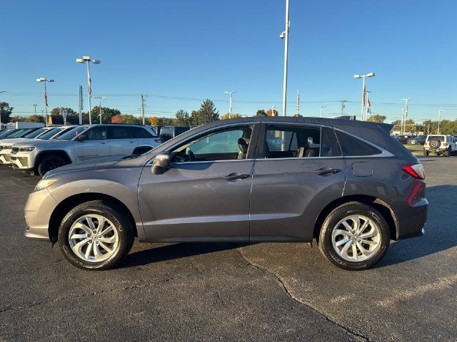 2017 Acura RDX Base