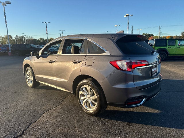 2017 Acura RDX Base