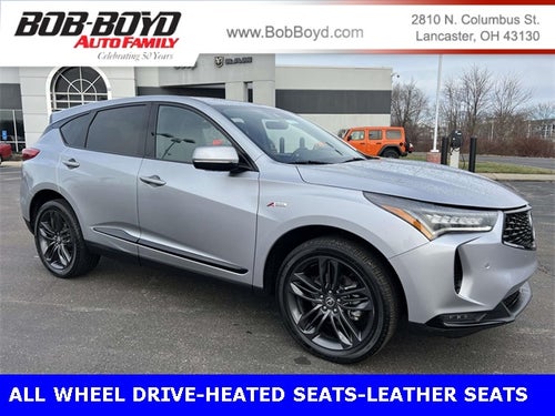 2023 Acura RDX A-SPEC Package