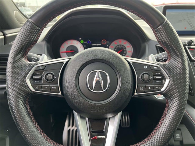 2023 Acura RDX A-SPEC Package