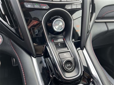 2023 Acura RDX A-SPEC Package