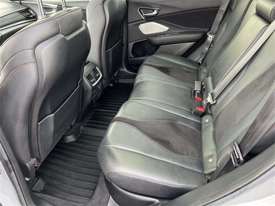 2023 Acura RDX A-SPEC Package