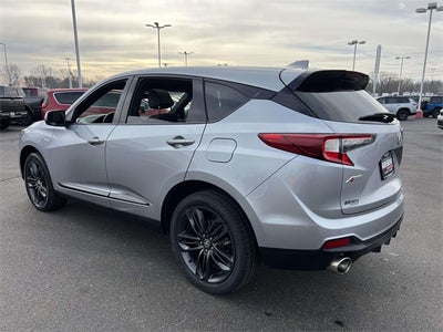 2023 Acura RDX A-SPEC Package