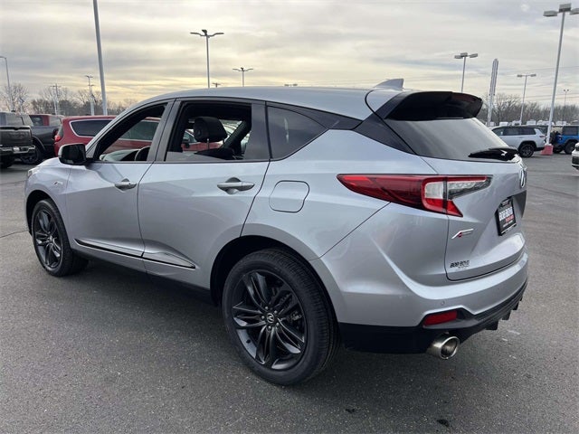 2023 Acura RDX A-SPEC Package