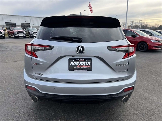 2023 Acura RDX A-SPEC Package
