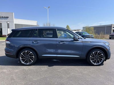 2021 Lincoln Aviator Reserve