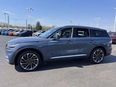 2021 Lincoln Aviator Reserve