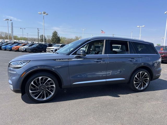 2021 Lincoln Aviator Reserve