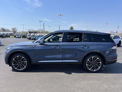 2021 Lincoln Aviator Reserve